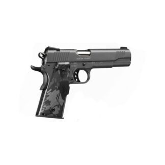 Kimber 45ACP Custom Covert 5-inch 7rd Charcoal Grey