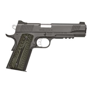 Kimber Custom TLE/RL II 10mm 5 Inch 8 Rd Night Sights Black