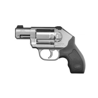 Kimber K6S Stainless / Black .357 Mag 2-inch 6Rd Night Sights