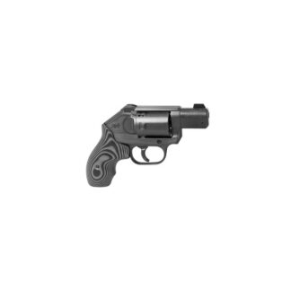 Kimber K6S .357 DC BLK/GRY 2-inch 6rd DAO