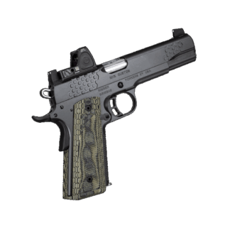 Kimber KHX Custom Optics Included Stainless 10mm 5-inch 8Rds