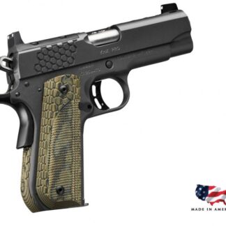 Kimber KHX Pro Optics Ready Black .45 ACP 4-inch 8Rds