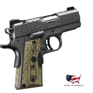 Kimber KHX Ultra Black .45 ACP 3-inch 7Rds