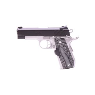 Kimber Master Carry Pro Satin Silver/Black 9MM 4-Inch