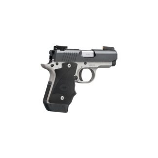 Kimber Micro 9 Black / Grey TFX Pro Day / Night Sights