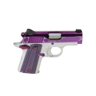 Kimber Micro Amethyst 380 ACP 3.15-inch 6-rd Fixed Sights