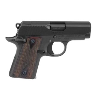 Kimber Micro RCP Black .380ACP 2.75-inch 6rd