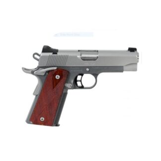 Kimber 45ACP Pro CDP 4-inch 7rd Satin Silver
