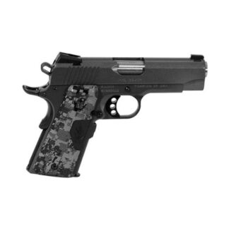 Kimber 45ACP Pro Covert 4-inch 7rd Charcoal Grey