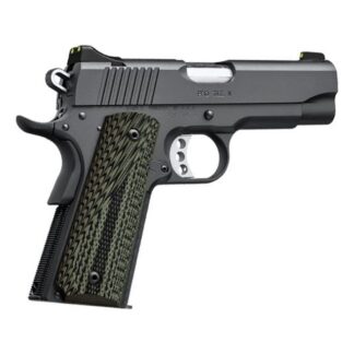 Kimber Pro TLE II .45acp 4 inch 7Rd with G10 grips
