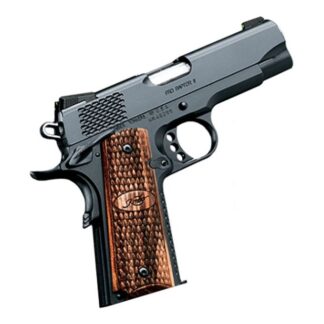 Kimber Pro Raptor II 45 ACP 4 Inch 8 Rd Night Sights Black Oxide