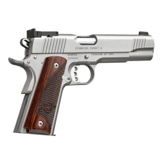 Kimber Stainless Target II 9mm 5 inch 9Rd