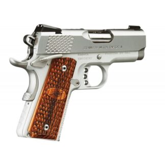 Kimber Stainless Ultra Raptor II .45ACP 3-inch 7rd Stainless