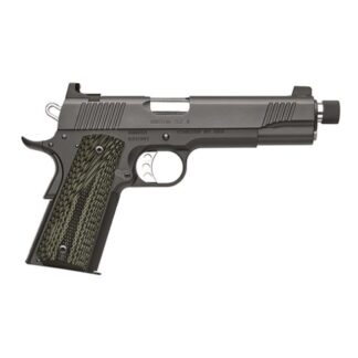 Kimber Custom TLE/RL II 45ACP 7 Rd 5.25 Inch Night Sights Threaded Black