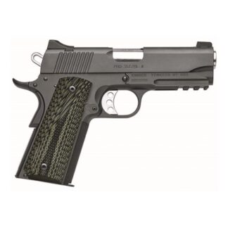 Kimber Pro TLE/RL II 45 ACP 4 Inch 7 Rd Night Sights Black