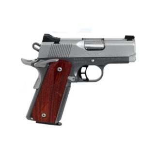 Kimber 45ACP Ultra CDP 3-inch 7rd Charcoal Grey