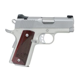 Kimber Stainless Ultra Carry II .45 ACP 3-inch 7Rd