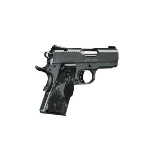 Kimber 45ACP Ultra Covert 3-inch 7rd Charcoal