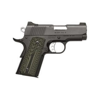 Kimber Ultra TLE II 45ACP 3-inch 7rd Night Sights Black
