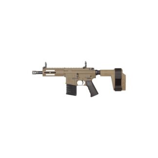Kriss Defiance DMK22PSB Pistol 22LR 8-inch