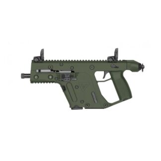 Kriss Arms Vector G2 9mm 5.5-inch Threaded 17Rd OD Green