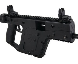 Kriss Super V Vector SDP Security Detail Black .45 ACP 13rd