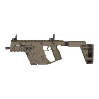 Kriss Vector SDP SB Gen II FDE 9mm 5.5-inch 17rd