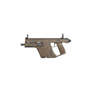 Kriss Vector Gen 2 9mm 5.5-inch Threaded 17rd Flat Dark Earth