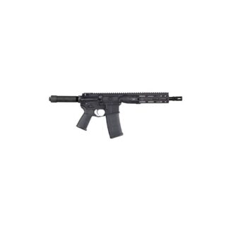 LWRC IC DI Black 5.56NATO 10.5-inch 30rd MLOK