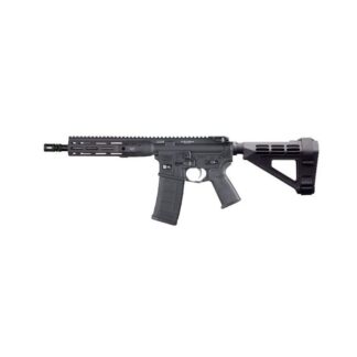 LWRC IC Series Direct Impingement M-LOK Pistol Balck .223/5.56 10.5 Inch Barrel 30 Rounds