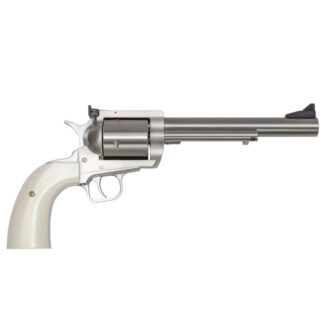 Magnum Research BFR Bisley Revolver Stainless .454 Casull 6.5-inch 5rd