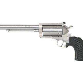 Magnum Research Big Frame Revolver with Weaver Scope Mount Stainless .460 SW 7.5-inch 5Rds