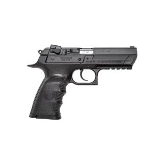 Magnum Research Baby Eagle III Black .40SW 4.4-inch 13rd Full Size