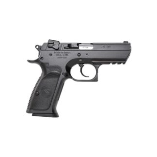 Magnum Research Baby Eagle III Black Steel .40SW 3.9-inch 13rd Semi-Compact