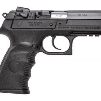 Magnum Research Baby Eagle III Black .40SW 3.9-inch 13rd