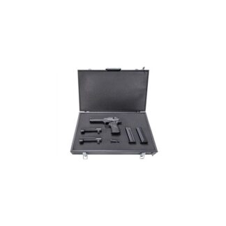 Magnum Research DEXIX6 Desert Eagle Combo Black Oxide 44 Mag/50AE/357 6 IN