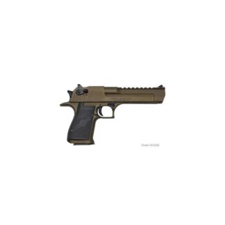 Magnum Research Desert Eagle Bronze .44Mag 6-inch 8rd CA Compliant