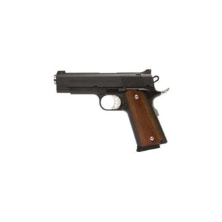 Magnum Research Desert Eagle 1911 Pistol .45ACP 4.33-inch Black FS