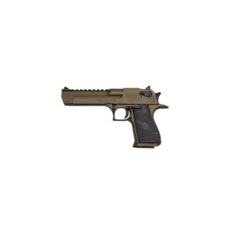 Magnum Research Desert Eagle .44 Mag 6 In Burnt Bronze
