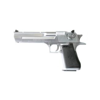 Magnum Research Desert Eagle MK19 44mag 6-inch Brush Chrome