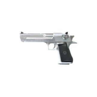 Magnum Research Desert Eagle MK19 44mag 6-inch Brush Chrome (CALI)
