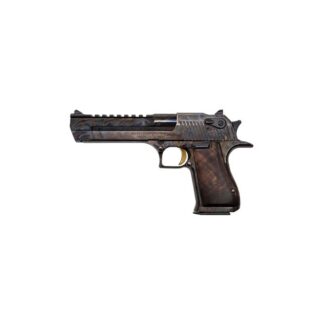 Magnum Research Desert Eagle Case Color Hardened .50 AE 6-inch 7Rds