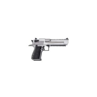 Magnum Research Desert Eagle Stainless Steel .50AE 6-Inch 7rd Bottom Picatinny Rail