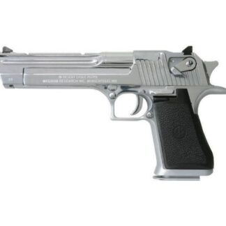 Magnum Research Desert Eagle MK19 Polished Chrome .50 AE 6-inch 7Rd
