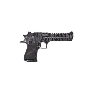 Magnum Research MK19 Desert Eagle Black Tiger Stripe .44Mag 6-inch 8rd
