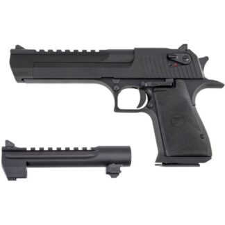 Magnum Research Mark XIX Desert Eagle .429 DE/.50 AE 6″ Barrel 7-Rounds w/ Conversion Kit