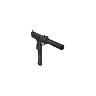 MasterPiece Arms Pistol Black 9mm 6-inch 30rd