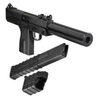 MasterPiece Arms 9mm Pistol TC with 35rd Magazine