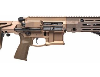 Maxim Defense PDX 7.62×39 Semi Auto Pistol 5.5″ 20 RDs FDE