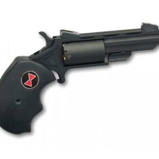 NAA Black Widow Revolver .22 Mag 2-inch 5Rds